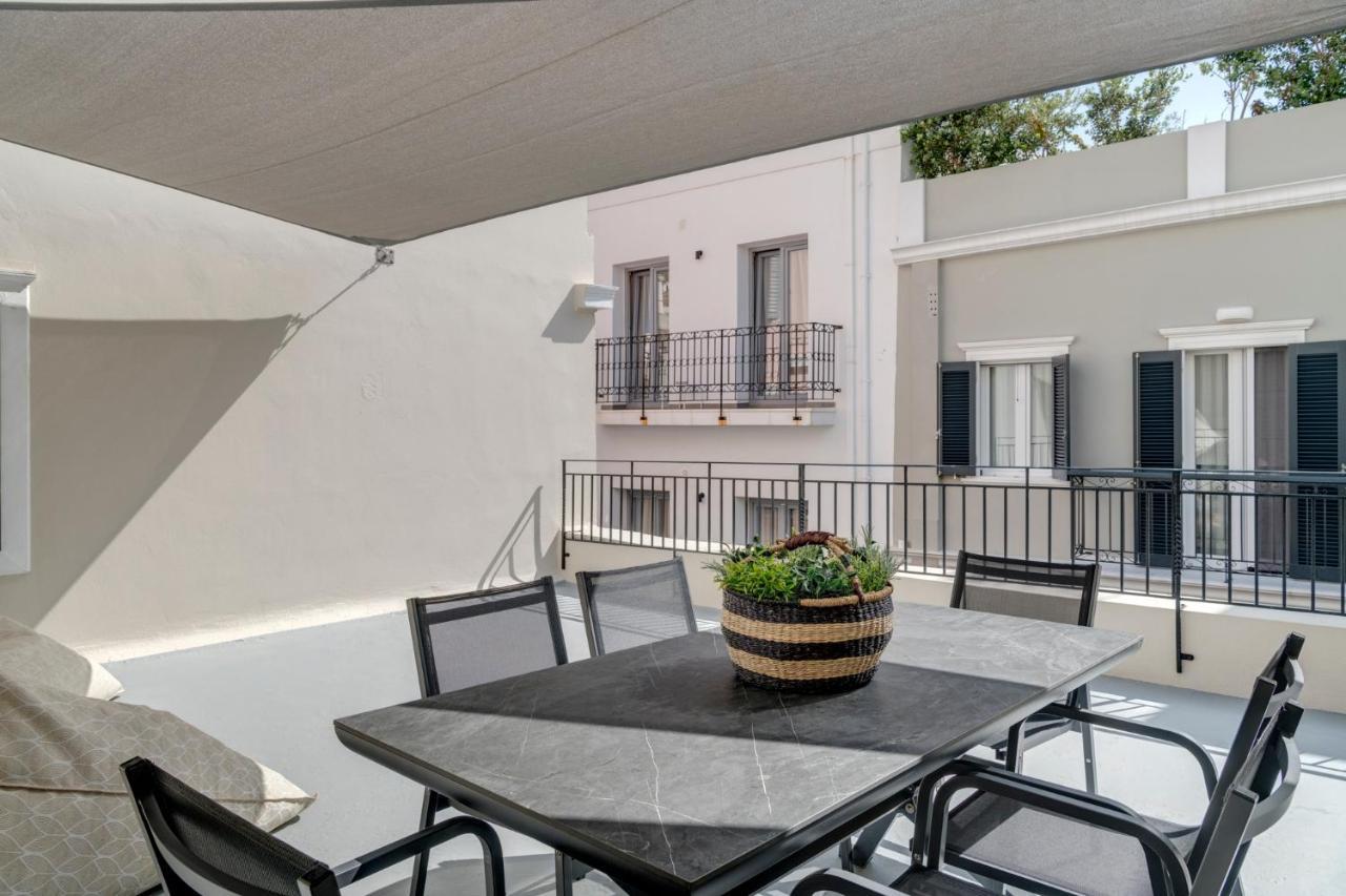 The Heart Of Syra - Your Home In Ermoupolis Exterior foto