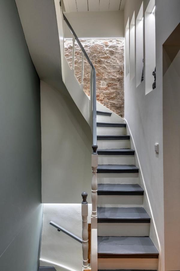 The Heart Of Syra - Your Home In Ermoupolis Exterior foto