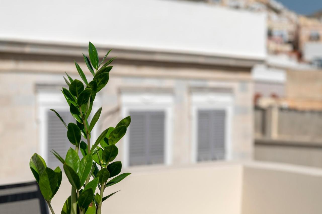 The Heart Of Syra - Your Home In Ermoupolis Exterior foto