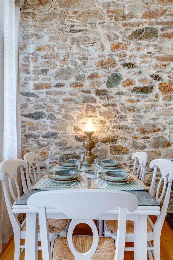 The Heart Of Syra - Your Home In Ermoupolis Exterior foto