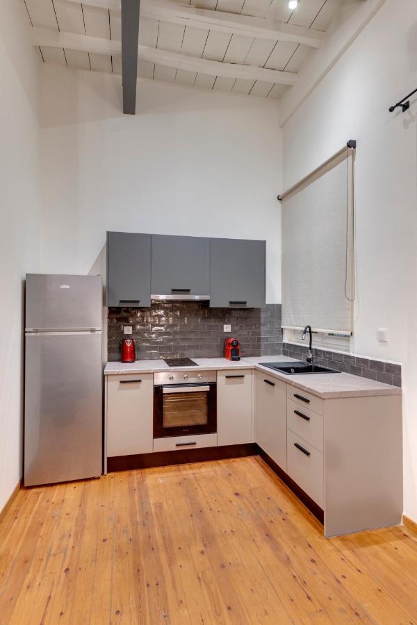 The Heart Of Syra - Your Home In Ermoupolis Exterior foto