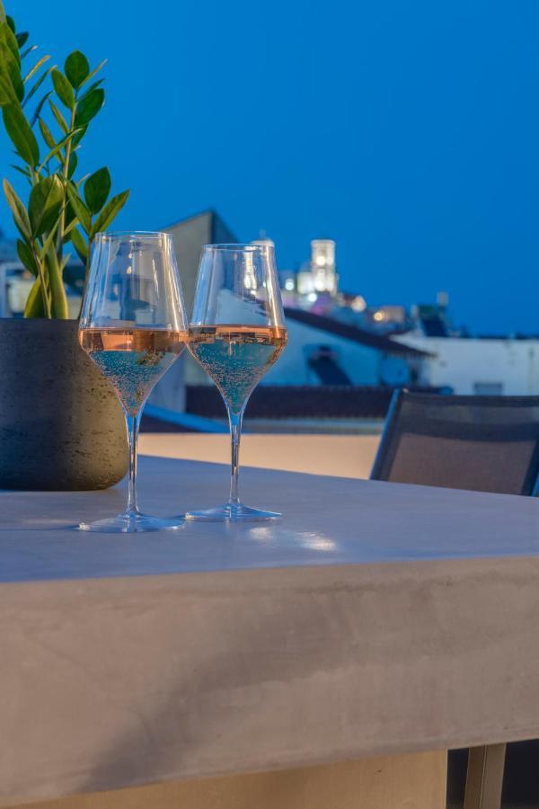 The Heart Of Syra - Your Home In Ermoupolis Exterior foto