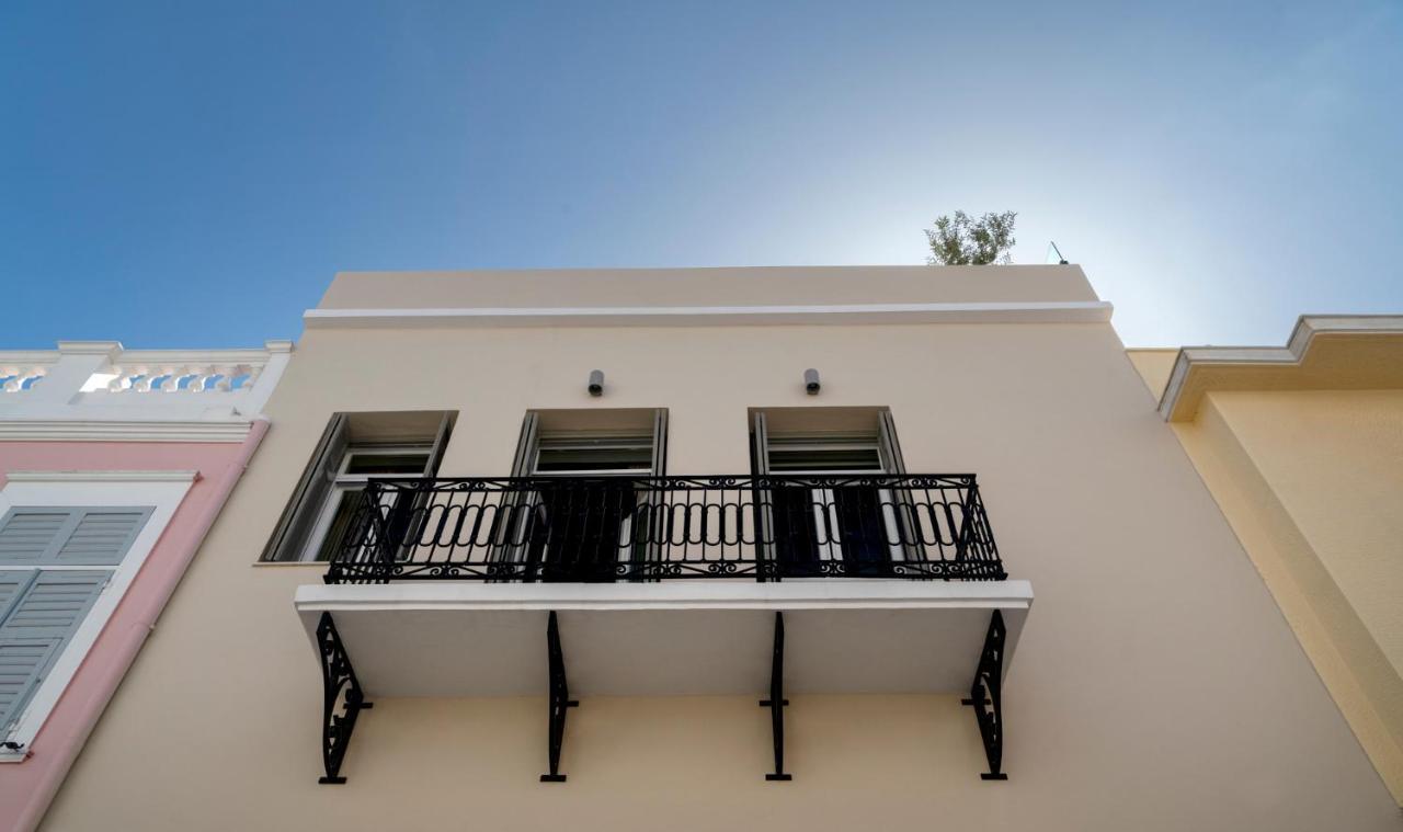 The Heart Of Syra - Your Home In Ermoupolis Exterior foto
