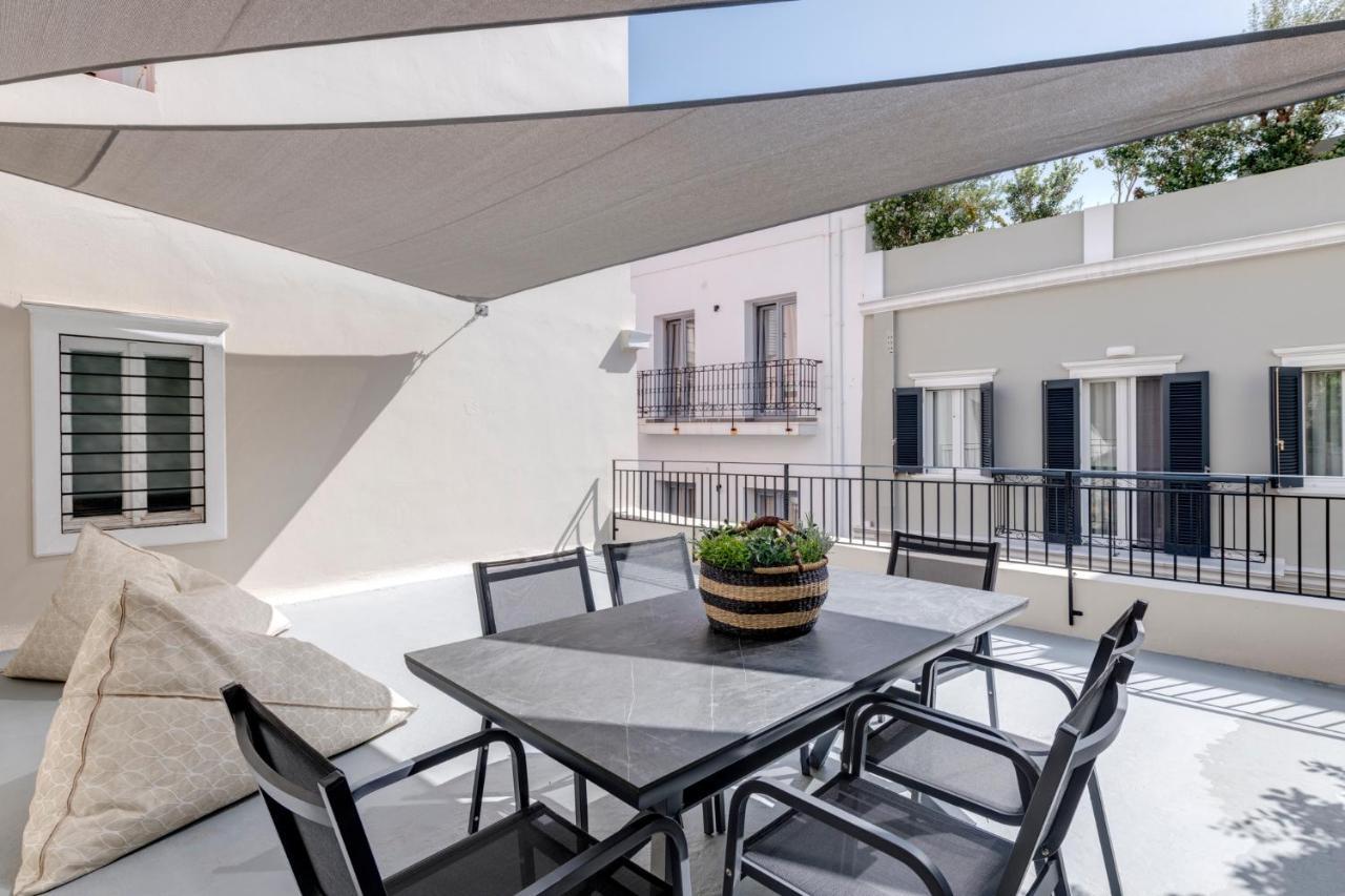 The Heart Of Syra - Your Home In Ermoupolis Exterior foto