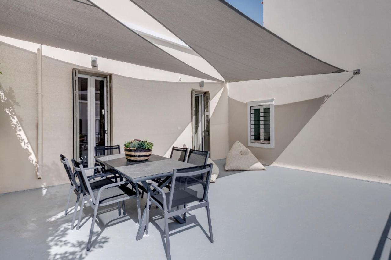The Heart Of Syra - Your Home In Ermoupolis Exterior foto