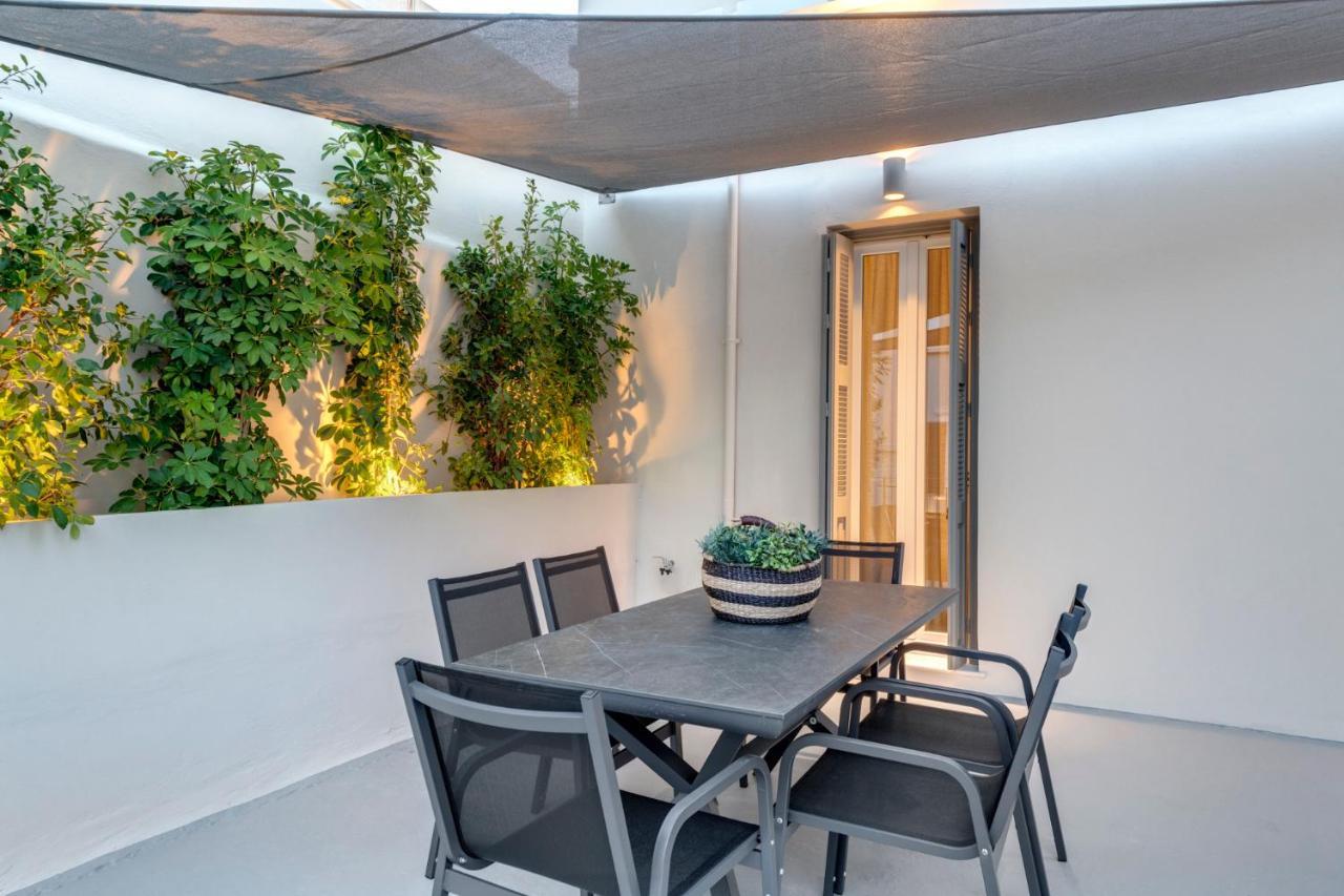 The Heart Of Syra - Your Home In Ermoupolis Exterior foto