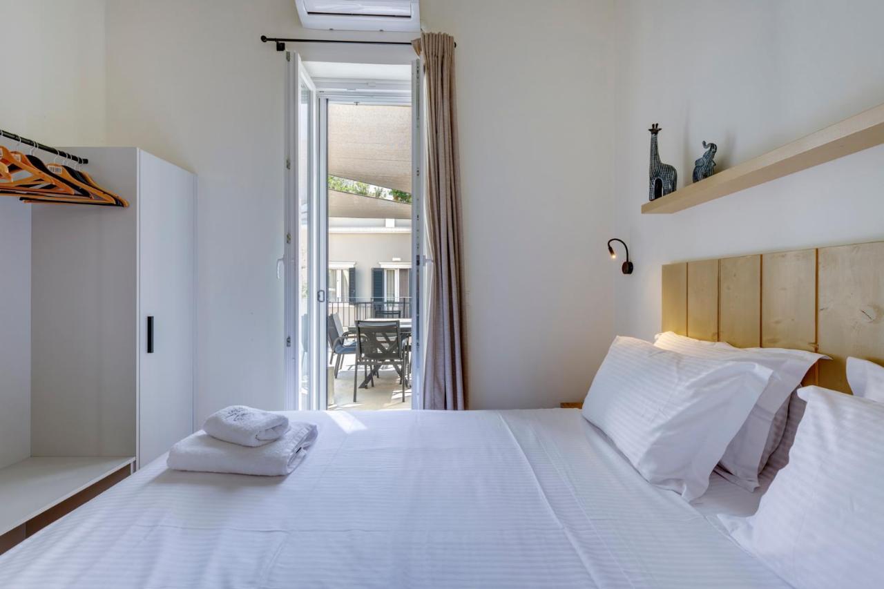The Heart Of Syra - Your Home In Ermoupolis Exterior foto
