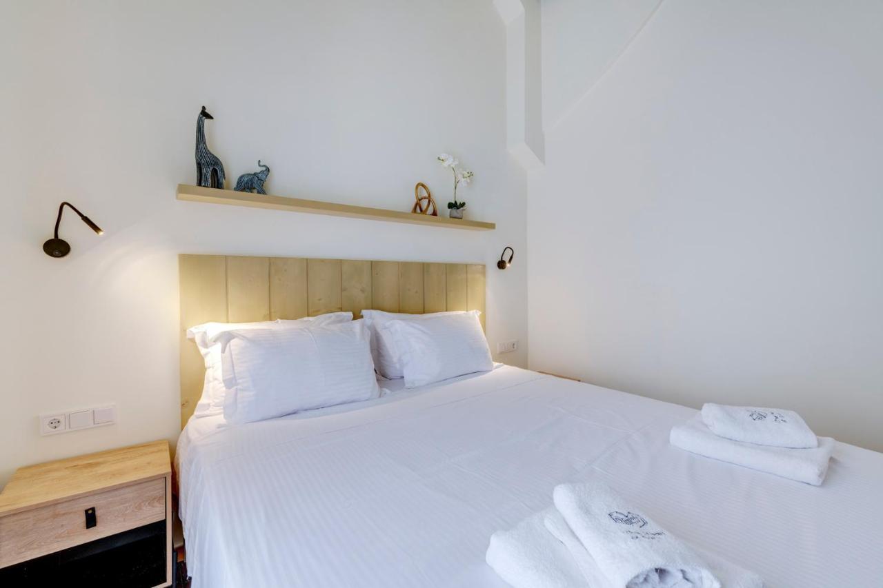 The Heart Of Syra - Your Home In Ermoupolis Exterior foto